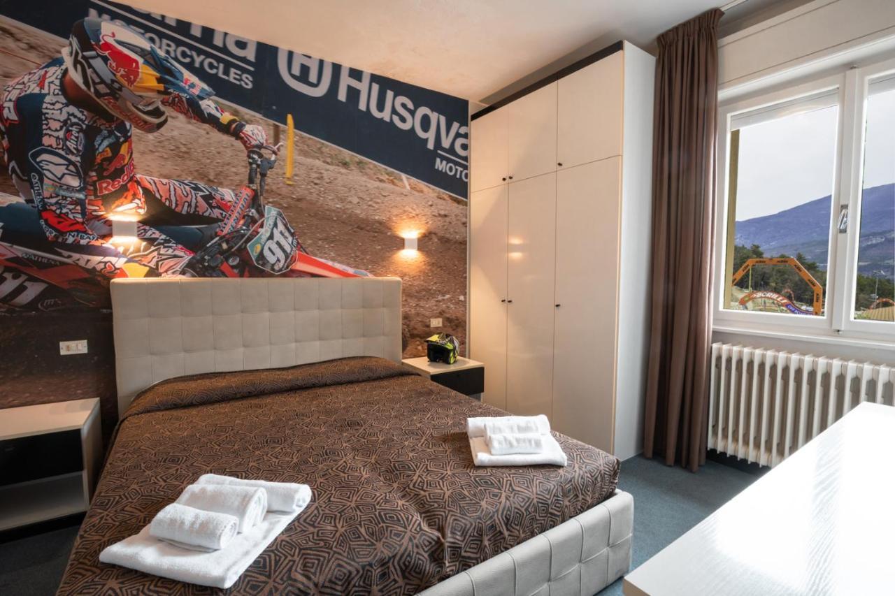 Hotel Ciclamino Pietramurata Zewnętrze zdjęcie