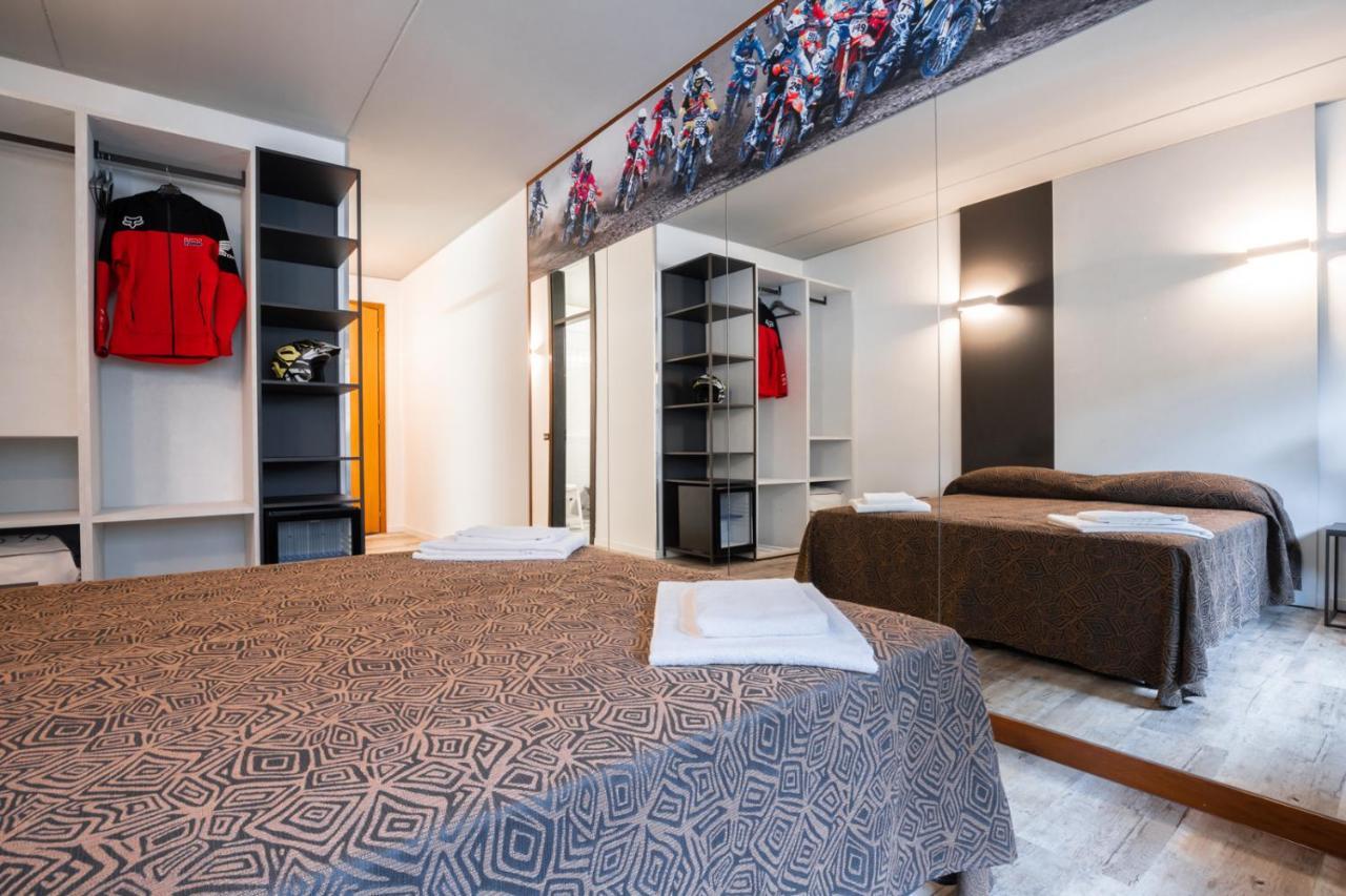 Hotel Ciclamino Pietramurata Zewnętrze zdjęcie
