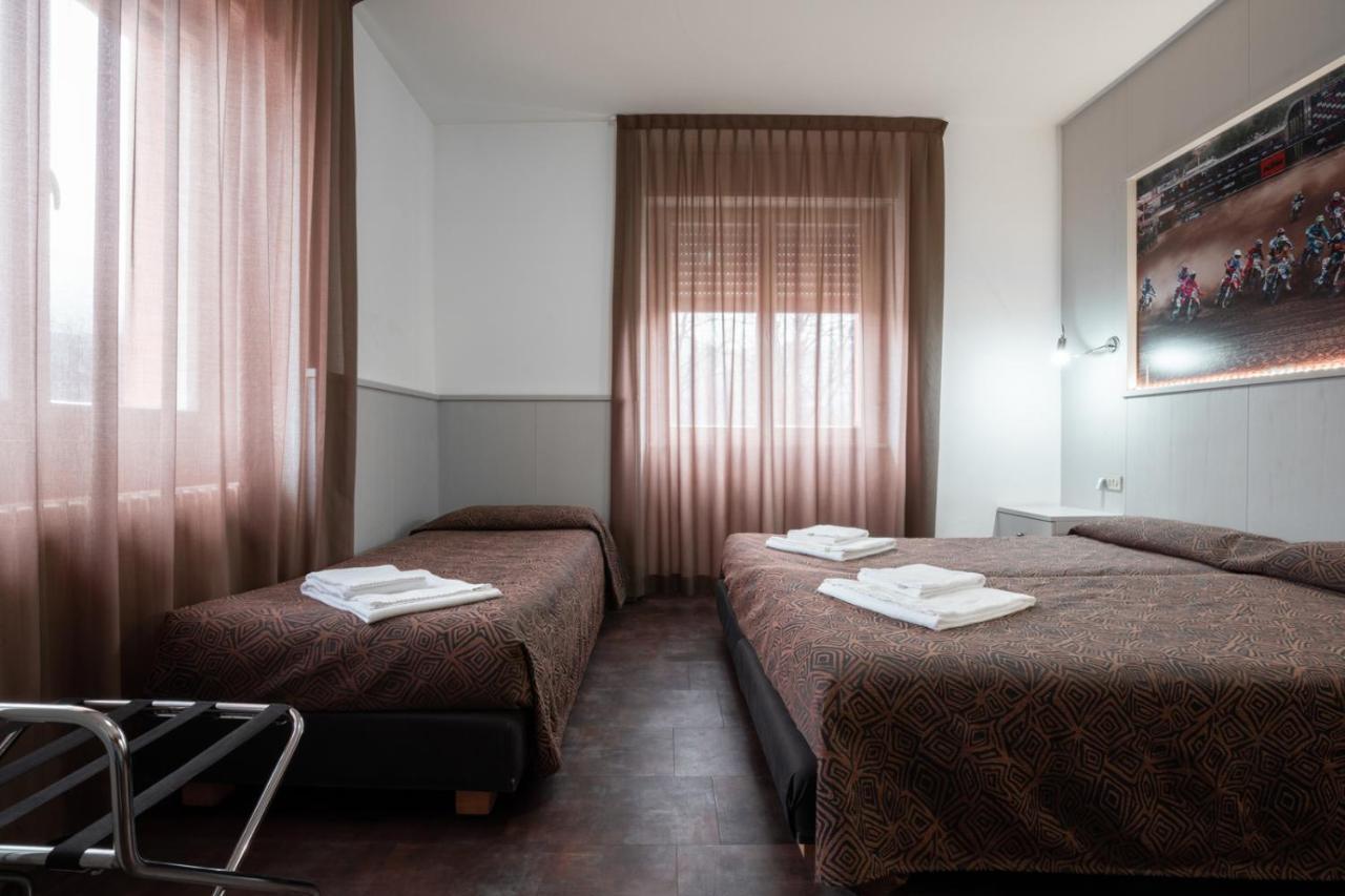 Hotel Ciclamino Pietramurata Zewnętrze zdjęcie