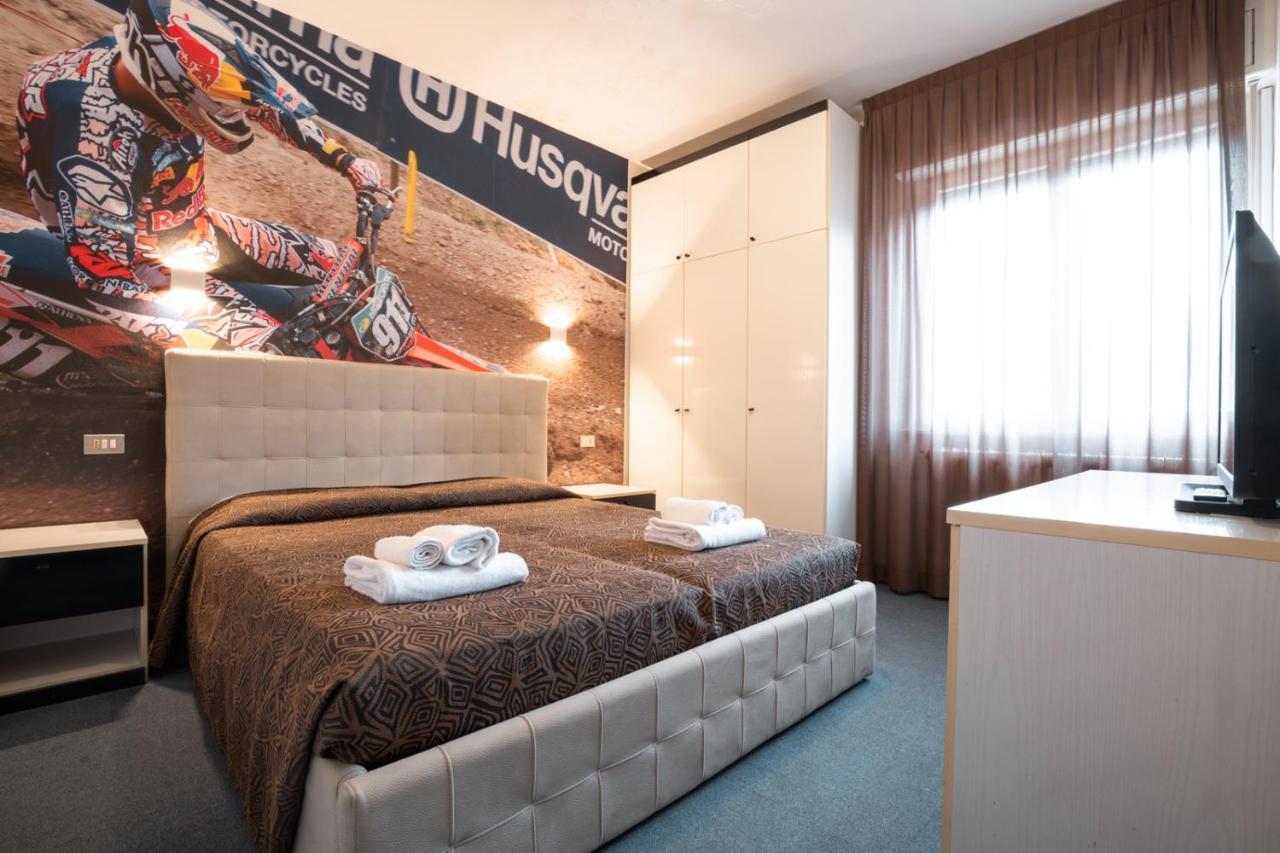 Hotel Ciclamino Pietramurata Zewnętrze zdjęcie