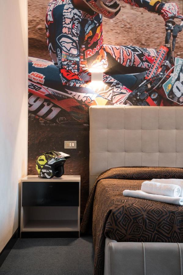 Hotel Ciclamino Pietramurata Zewnętrze zdjęcie