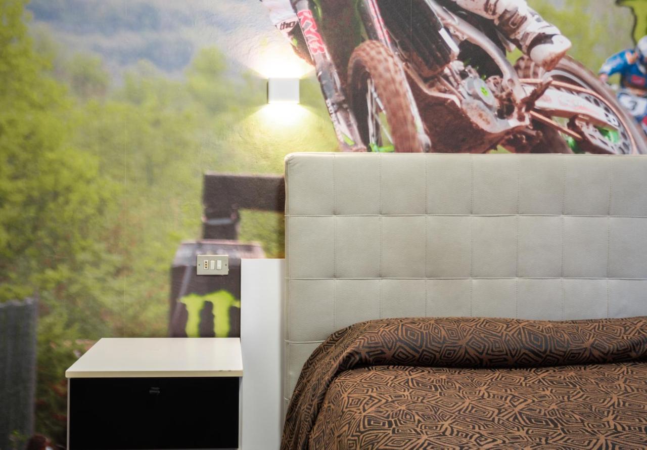 Hotel Ciclamino Pietramurata Zewnętrze zdjęcie
