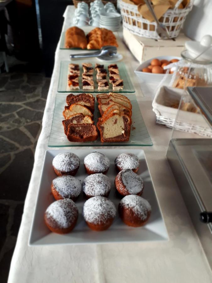 Hotel Ciclamino Pietramurata Zewnętrze zdjęcie