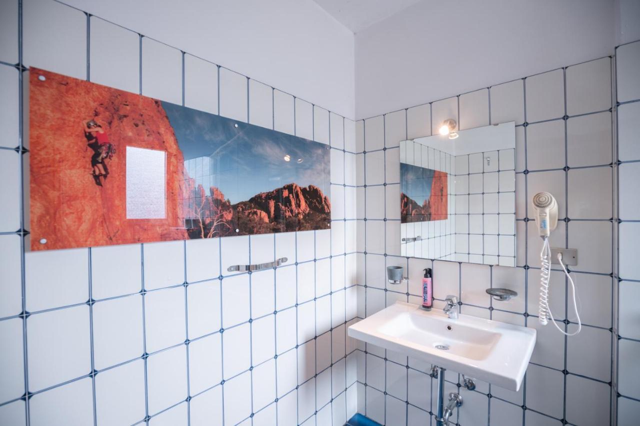 Hotel Ciclamino Pietramurata Zewnętrze zdjęcie
