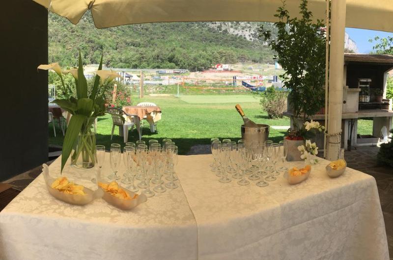 Hotel Ciclamino Pietramurata Zewnętrze zdjęcie
