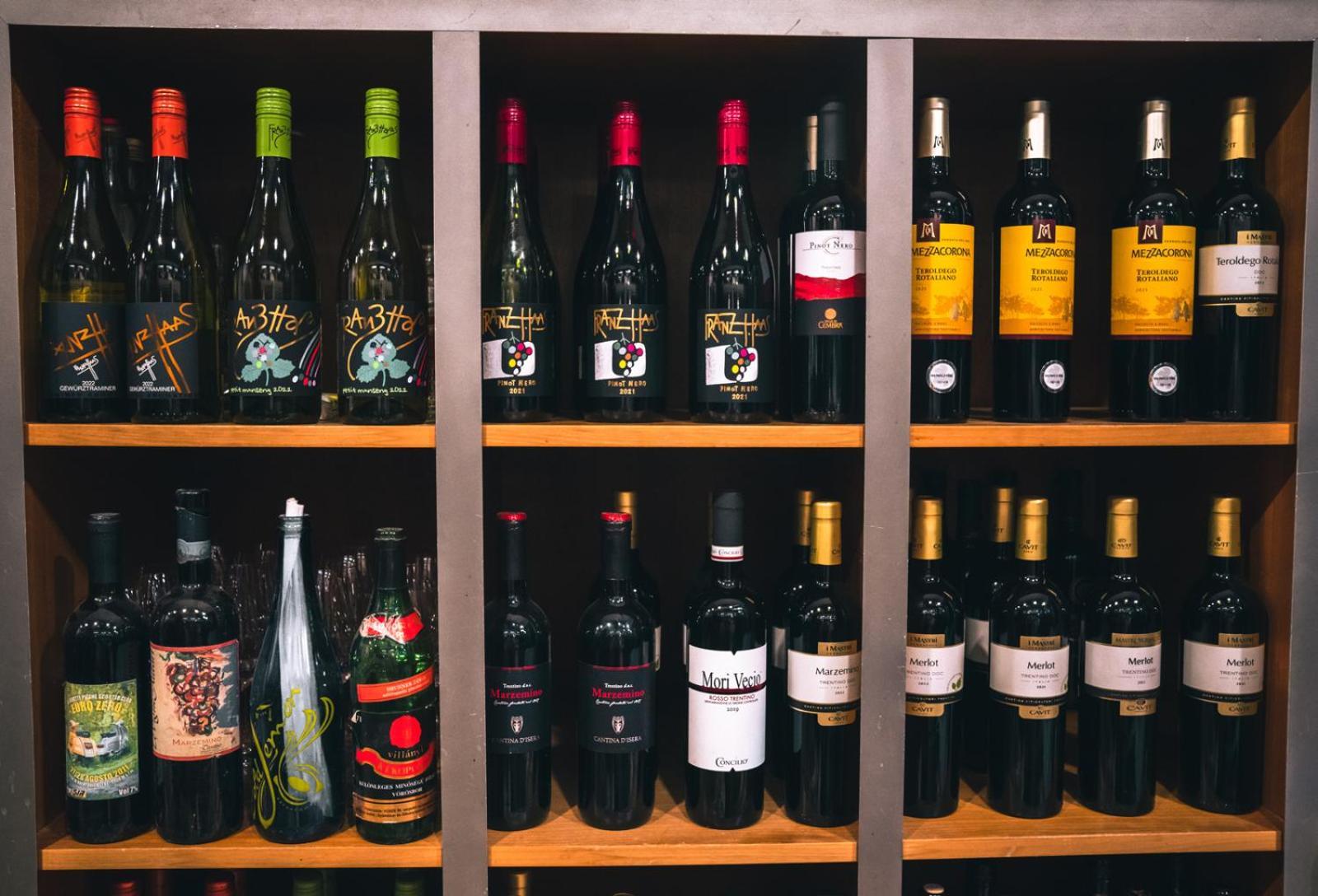 Hotel Ciclamino Pietramurata Zewnętrze zdjęcie