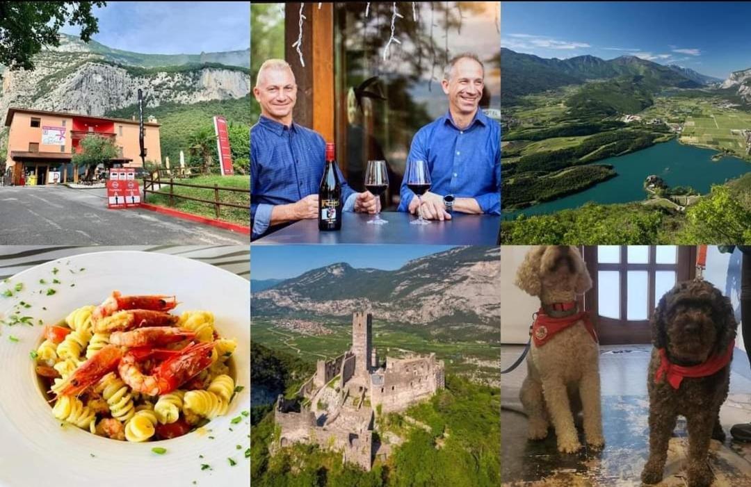 Hotel Ciclamino Pietramurata Zewnętrze zdjęcie