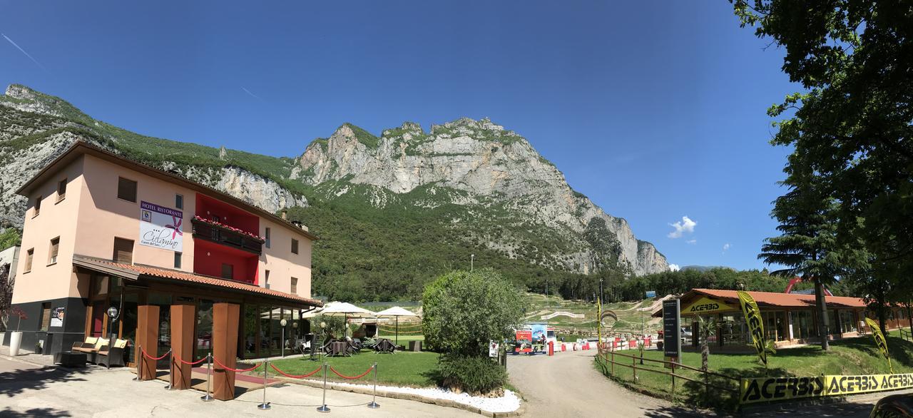 Hotel Ciclamino Pietramurata Zewnętrze zdjęcie