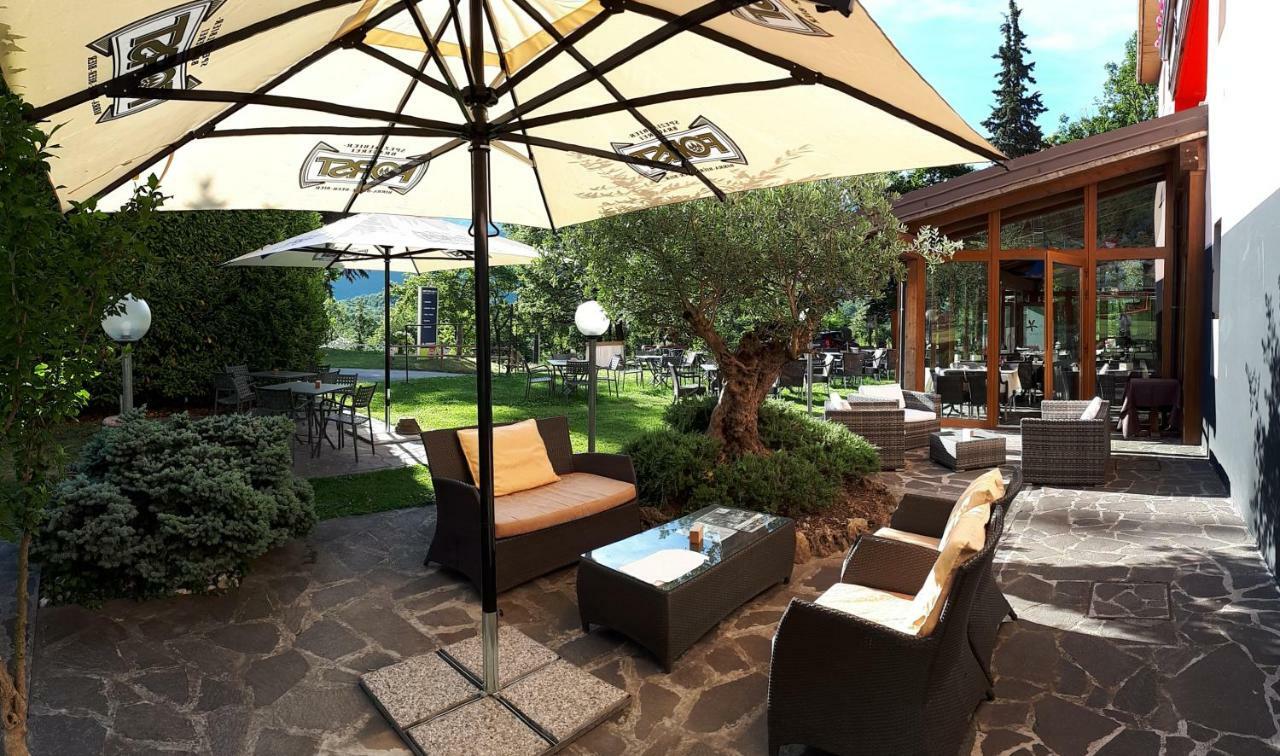 Hotel Ciclamino Pietramurata Zewnętrze zdjęcie